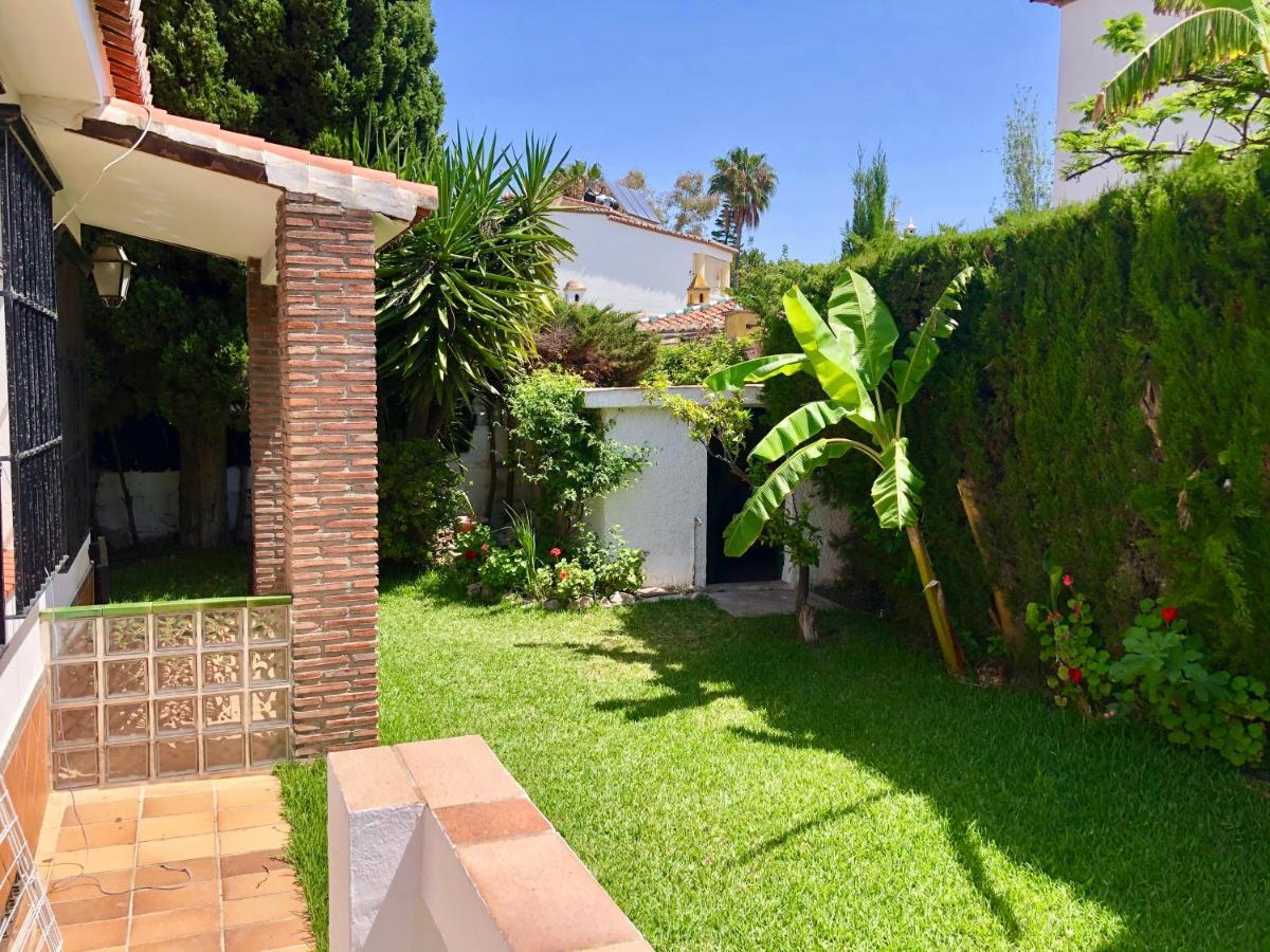 Precioso Chalet En Almunecar Junto Al Mar Con Garage Privado Exterior photo