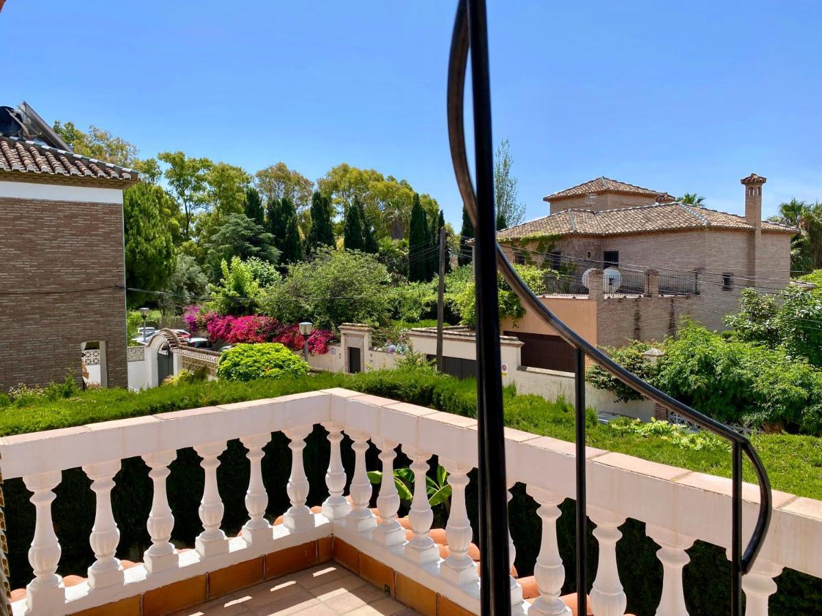 Precioso Chalet En Almunecar Junto Al Mar Con Garage Privado Exterior photo