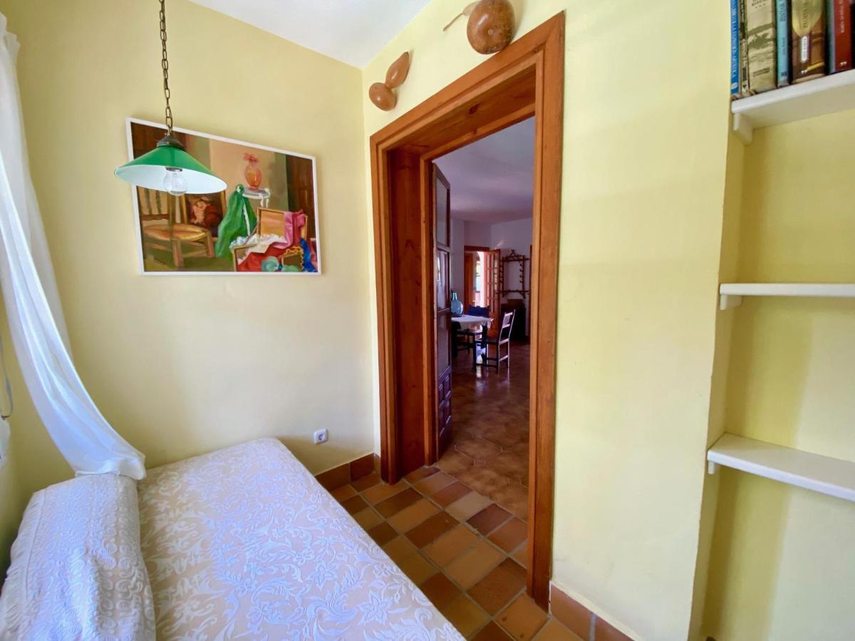 Precioso Chalet En Almunecar Junto Al Mar Con Garage Privado Exterior photo