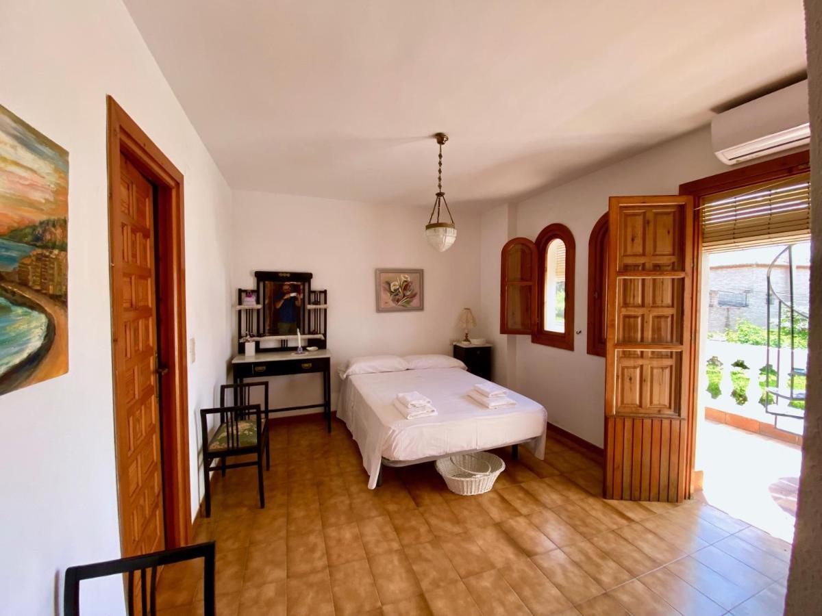 Precioso Chalet En Almunecar Junto Al Mar Con Garage Privado Exterior photo