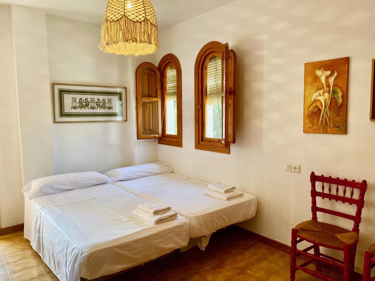 Precioso Chalet En Almunecar Junto Al Mar Con Garage Privado Exterior photo