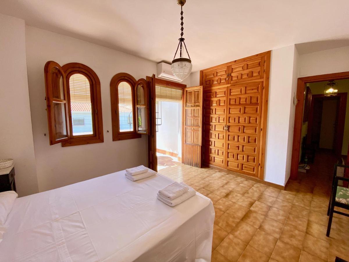 Precioso Chalet En Almunecar Junto Al Mar Con Garage Privado Exterior photo