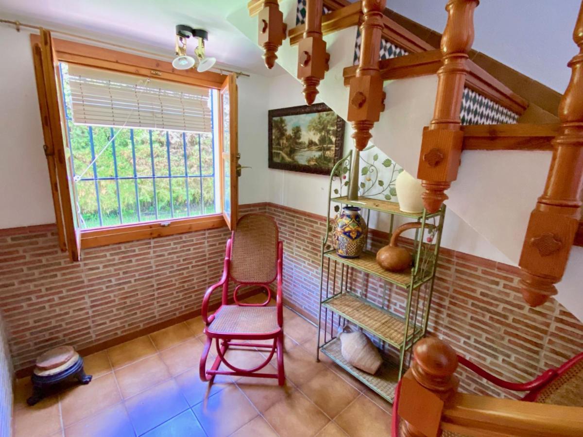 Precioso Chalet En Almunecar Junto Al Mar Con Garage Privado Exterior photo