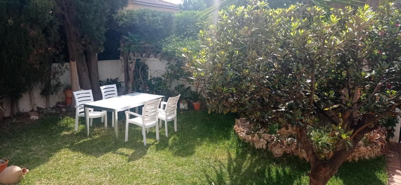 Precioso Chalet En Almunecar Junto Al Mar Con Garage Privado Exterior photo
